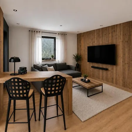 Appartamento Eben Living *