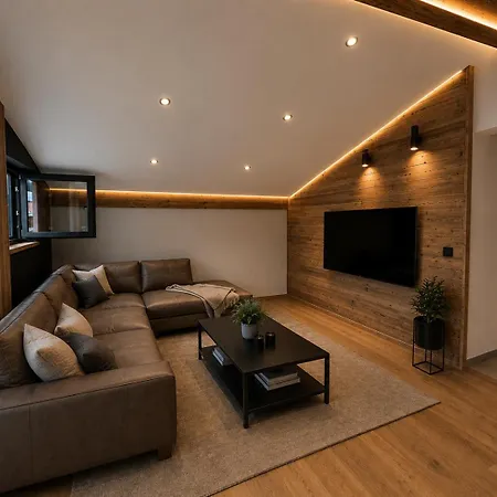 Appartamento Eben Living *